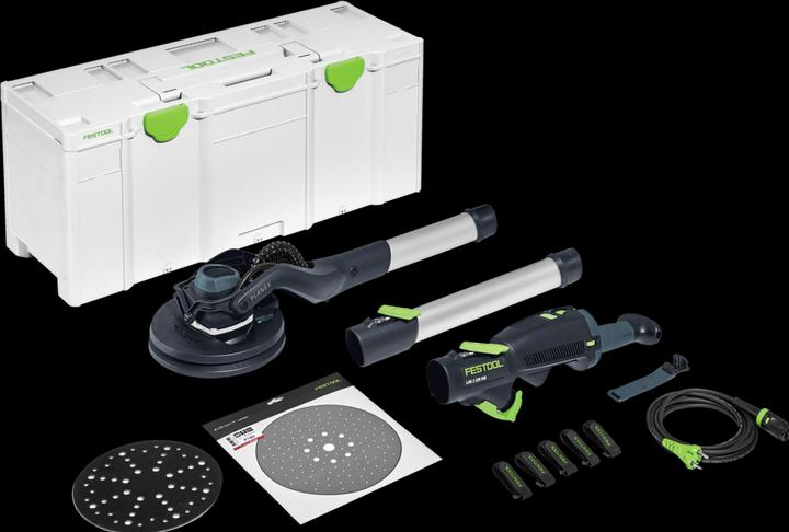 Produktbild Festool Planex LHS 2 225 EQI-Plus (Exzenterschleifer, 400 W)
