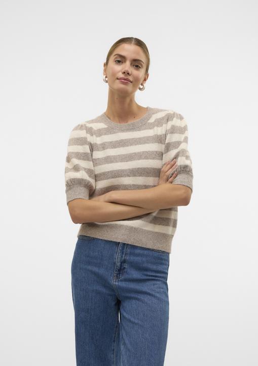 Produktbild Vero Moda Vmdoffy 2/4 O-Neck Pullover Ga Noos (S)