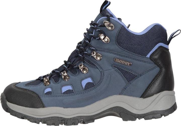 Actual product image Mountain Warehouse Womens/Ladies Adventurer Waterproof Walking Boots (41.5)