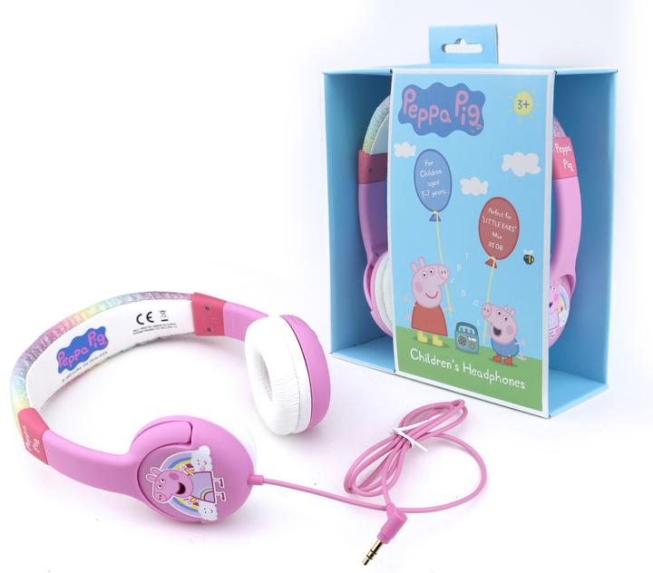 Produktbild OTL Peppa Wutz Regenbogen