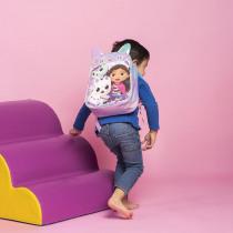 Actual product image Cerda Gabby's doll's house backpack 28cm