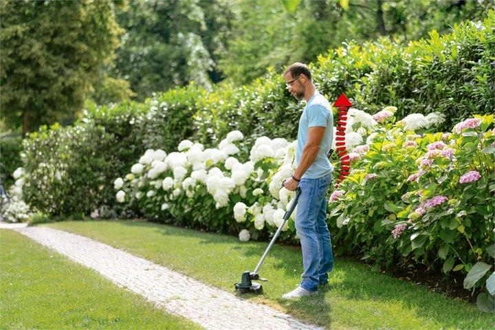 Produktbild Bosch Home & Garden GrassCut 18-260 (Trimmfaden)