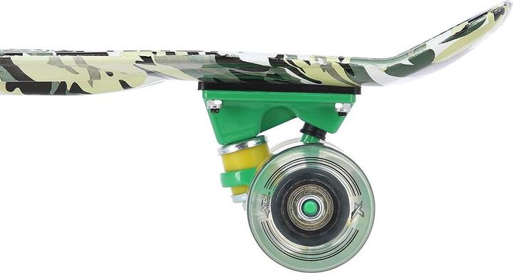 Produktbild Nils Mini-Skateboard Extreme Art Moro (22.05")