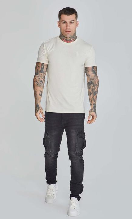 Immagine prodotto Siksilk Maglietta Muscle Fit (XL)