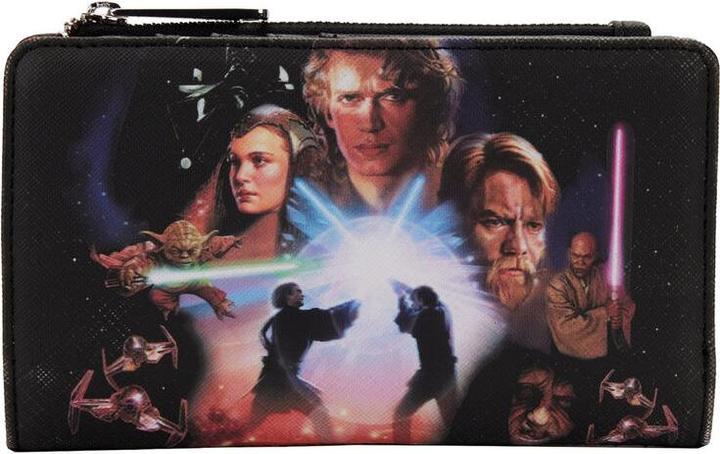 Produktbild Loungefly Star Wars by Porte-monnaie Trilogy 2
