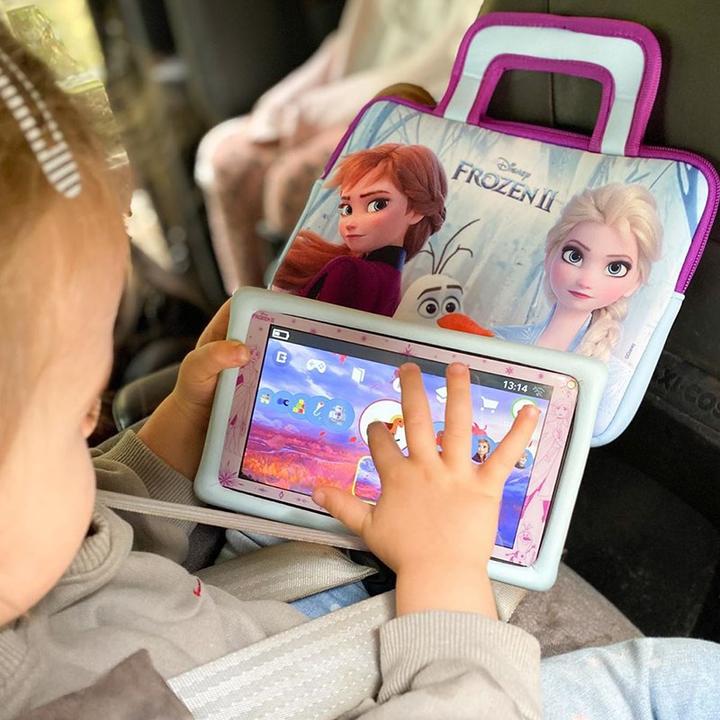 Image du produit Pebble Frozen 2 Sac de transport (Tablette 7)