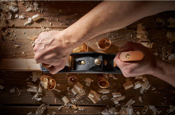 Actual product image Stanley Bench plane (50 mm)