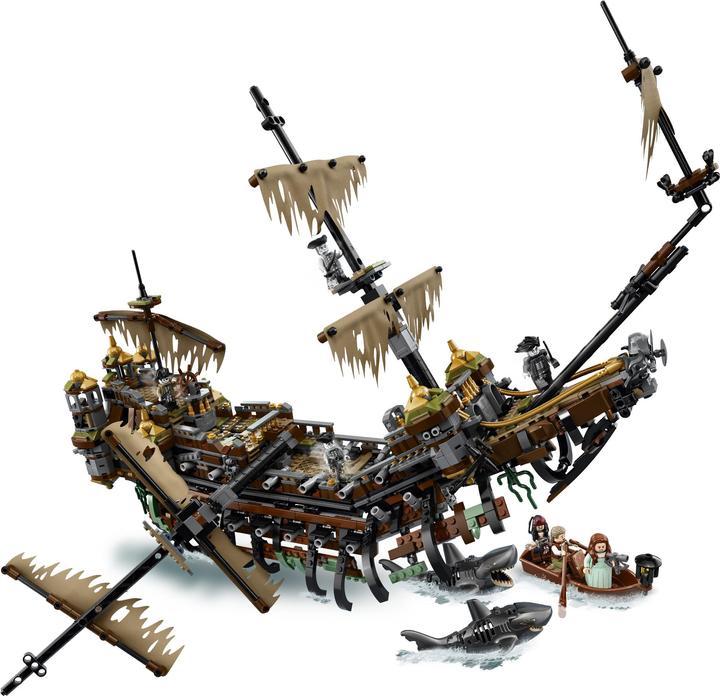 Image du produit LEGO Marie silencieuse (71042, LEGO Disney)