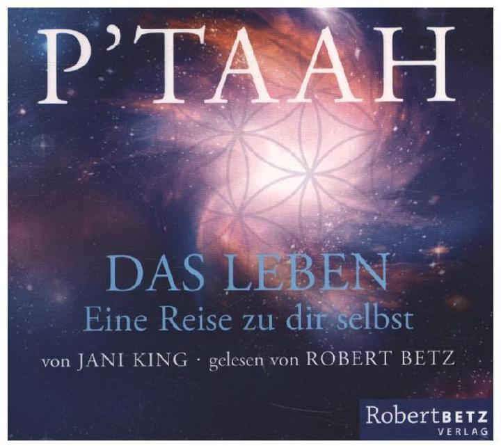 Immagine prodotto P'TAAH - Vita - Audiolibro (Re Jani, Tedesco)
