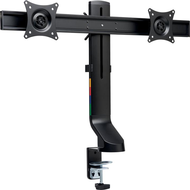 Image du produit Kensington Le bras de surveillance 2TFT permet de gagner de l'espace (Tables, 27.01")