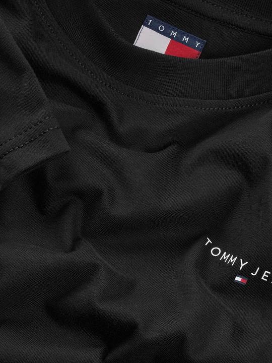 Produktbild Tommy Jeans Tjm Slim Linear Chest Tee Ext (S)
