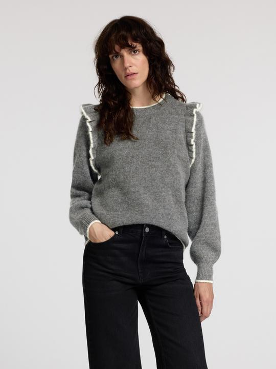 Immagine prodotto Selected Femme Maglia increspata (XXL)