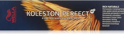 Actual product image Wella Koleston Perfect Me+ Rich Naturals (10/8 light blonde pearl)