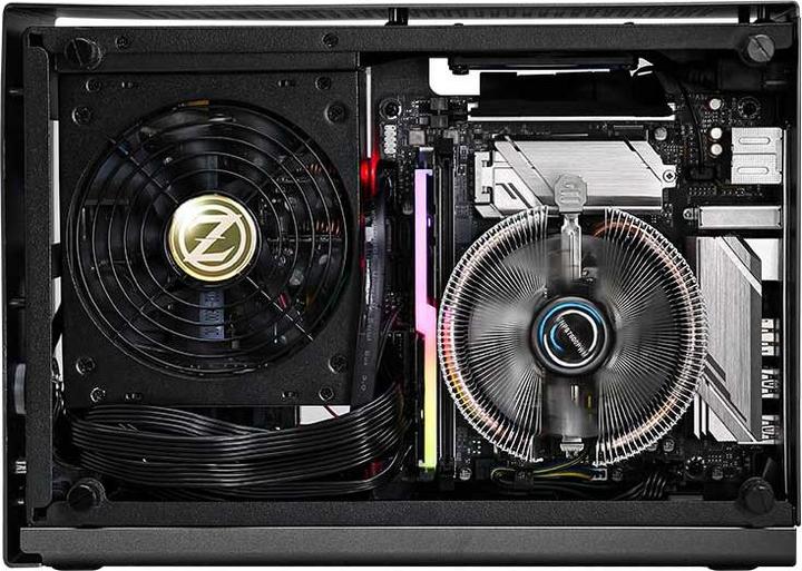 Actual product image Zalman M2 Mini (Mini-ITX)