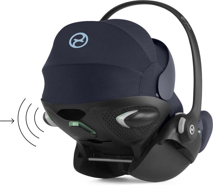 Immagine prodotto Cybex Cloud G i-size Plus (Seggiolino, ECE R129/i-Size Standard)
