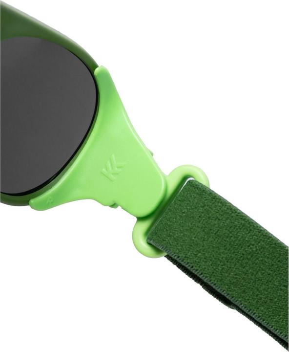 Produktbild Mokki Kinder Sonnenbrille grün years click & change