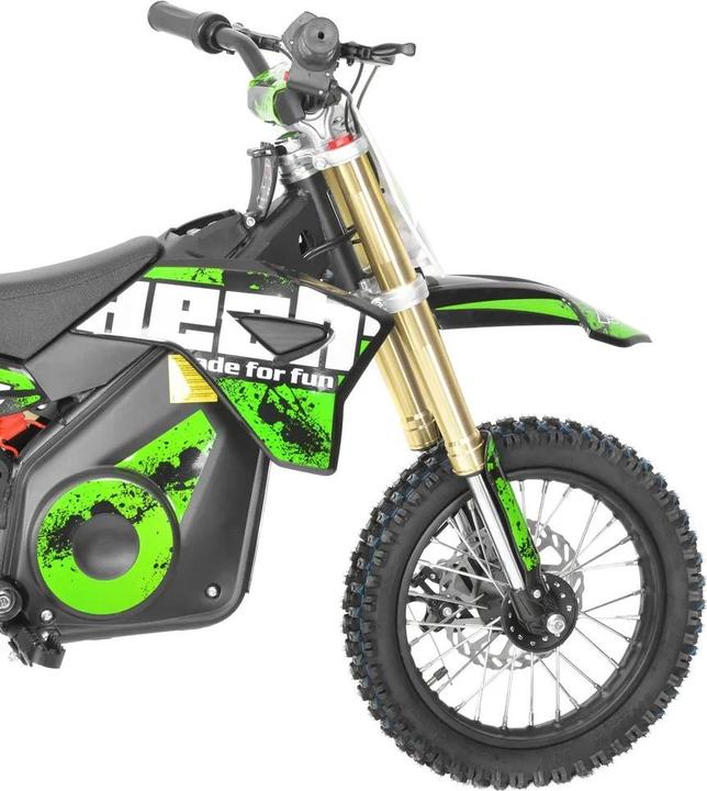 Immagine prodotto Hecht Moto da strada (36 V)