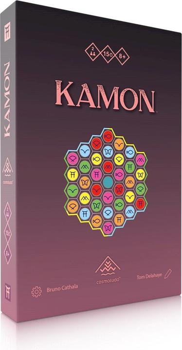 Immagine prodotto Cosmoludo Kamon (mult.) (Tedesco)