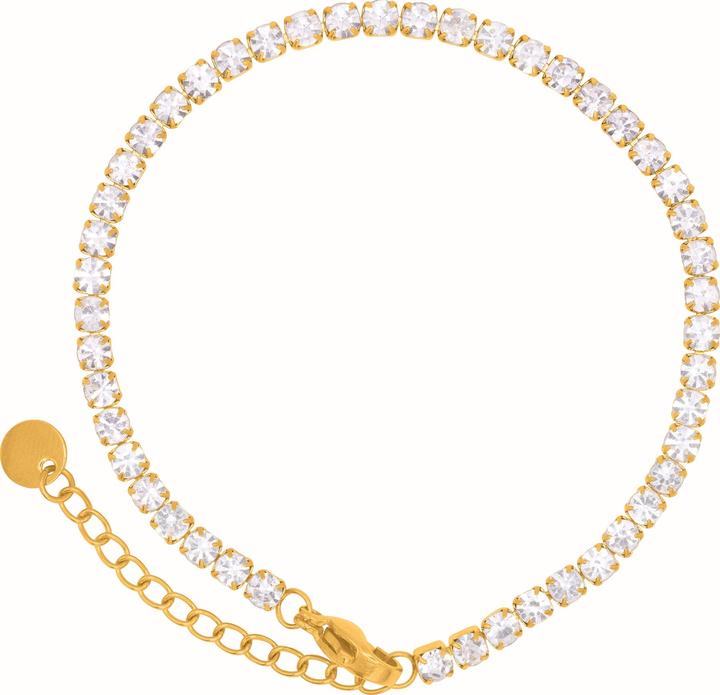 Immagine prodotto Heideman Tarqu color oro (100% acciaio inossidabile)