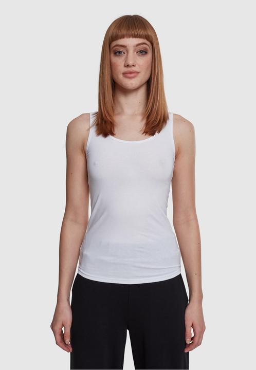 Produktbild Urban Classics Ladies 2-Pack Basic Stretch Top (4XL)