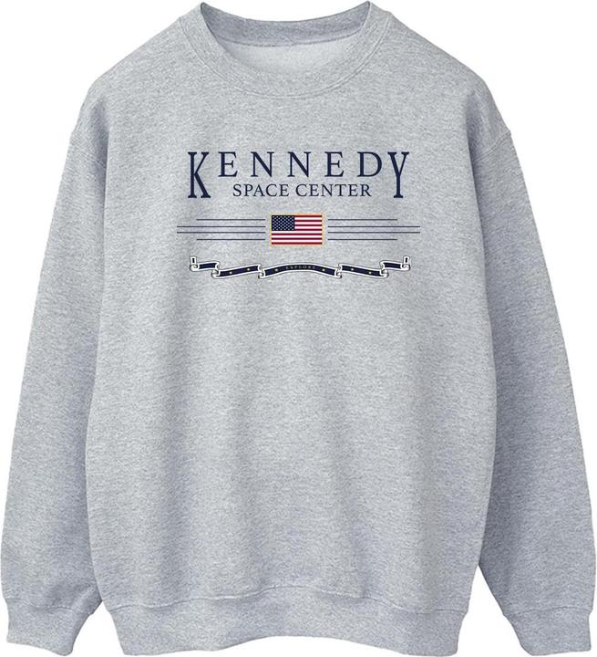 Nasa Kennedy Space Centre Explore Sweatshirt (M)