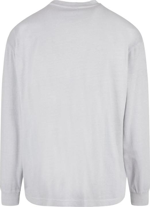 Produktbild Urban Classics Pigment Dyed Pocket Longsleeve - 16626 (5XL)