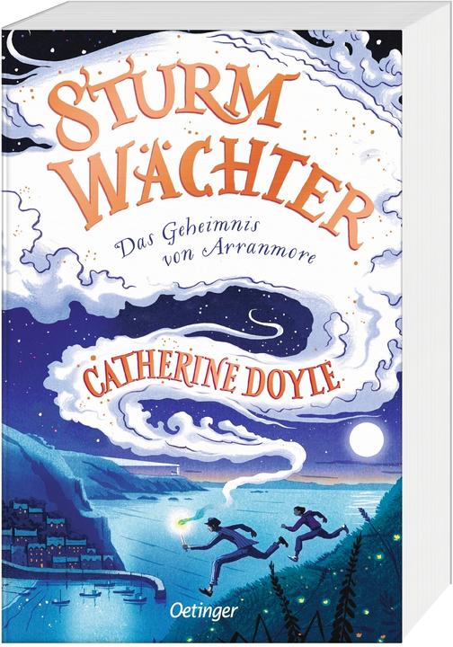 Image du produit Sturmwächter 1. Das Geheimnis von Arranmore (Allemand, Catherine Doyle, Bill Bragg, 2022)