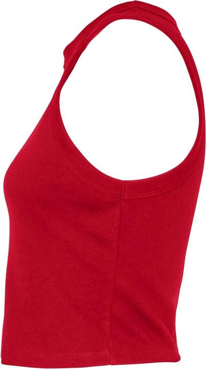 Produktbild Bella Canvas Ärmelloses Oberteil Kurzer Stehkragen (XL)