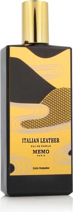 Image du produit Memo Paris Memo Italian Leather Eau de Parfum 75 ml (Eau de parfum, 75 ml)