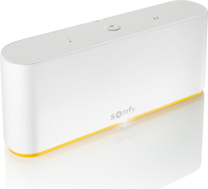 Actual product image somfy TaHoma