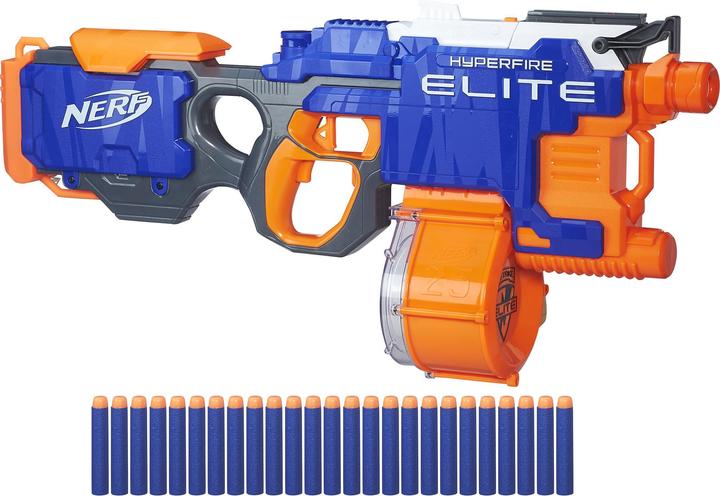 Nerf N-Strike Elite XD Hyper