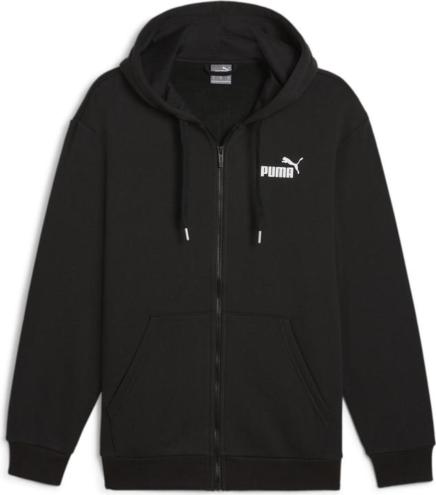Produktbild Puma POWER Graphic Full-Zip Hoodie FL (M)