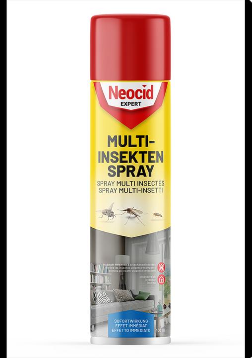 Actual product image Neocid Insect Spray (400 ml)