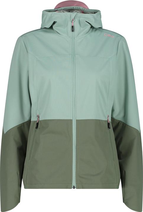 CMP Campagnolo Softshell Hoodie (42, L)