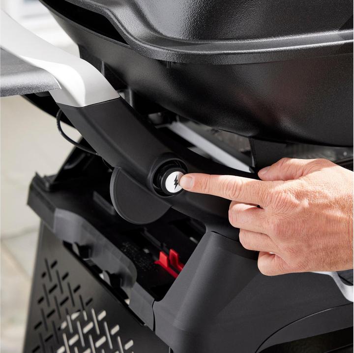 Image du produit Weber Q2200N (4.10 kW)