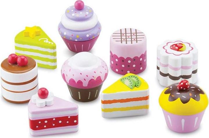 Produktbild New Classic Toys Kuchen Set