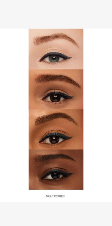 Actual product image NARS Cosmetics High-Pigment Longwear Eyeliner (Night Porter)