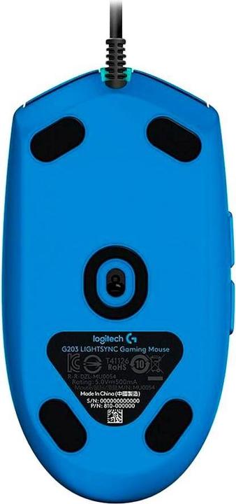 Produktbild Logitech G102 LIGHTSYNC (Kabelgebunden)