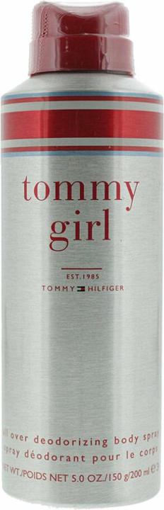 Tommy Hilfiger Deodorant Body (Spray, 200 ml)