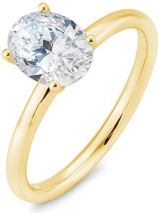 Produktbild Breuning Oval (54, 585/14 K Gold)