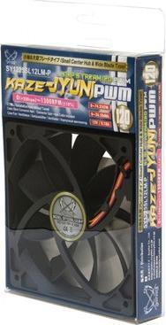 Actual product image Scythe Slip Stream PWM (120 mm, 1 x)