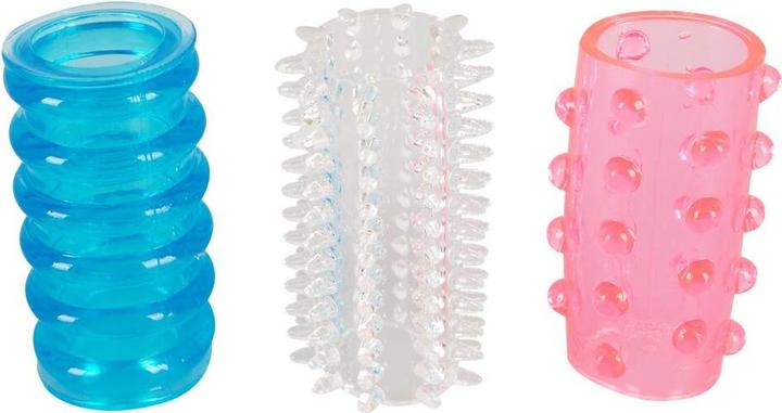 Image du produit You2Toys Tokyo Cockrings, set de 3