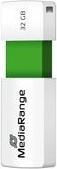 Actual product image MediaRange USB memory stick Color Edition (32 GB, USB-A, USB 2.0)
