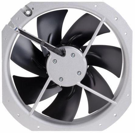 Actual product image Rs Pro AC FAN 280X80 230V BALL, 1130cfm (280 mm)