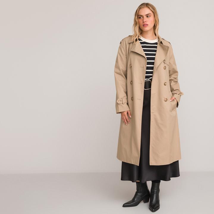 Image du produit La Redoute Collections Trench-coat culte (48)