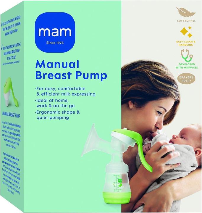 Image du produit MAM Tire-lait manuel