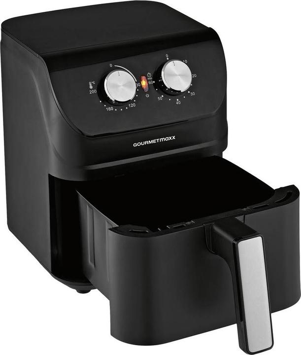 Produktbild Gourmetmaxx 14578 Heissluft-Fritteuse