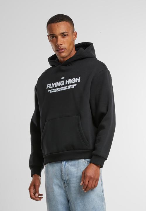 Produktbild Urban Classics Upscale High Flight Fluffy Hoody - 174505 (S)