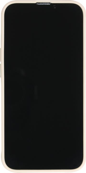 Image du produit PhoneLook Coque Silicone Mat Coeur doré (Apple iPhone 13)