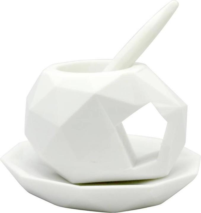 Produktbild Polymaker PC02002 Polymax Tough Filament PC (Polycarbonat) hohe Steifigkeit, hit (Carbon, 1.75 mm, 750 g, Weiss)